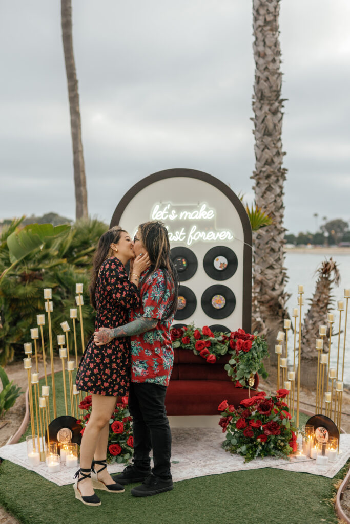 Music Inspired Proposal