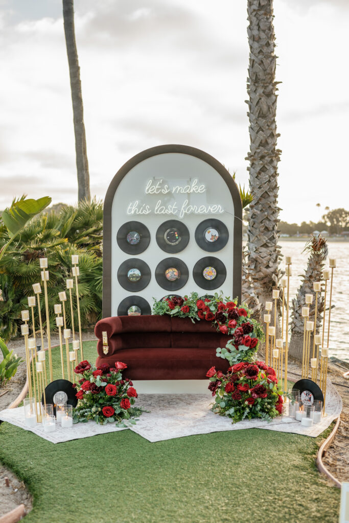 Music Inspired Proposal