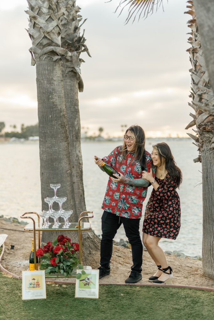 Custom San Diego Proposal