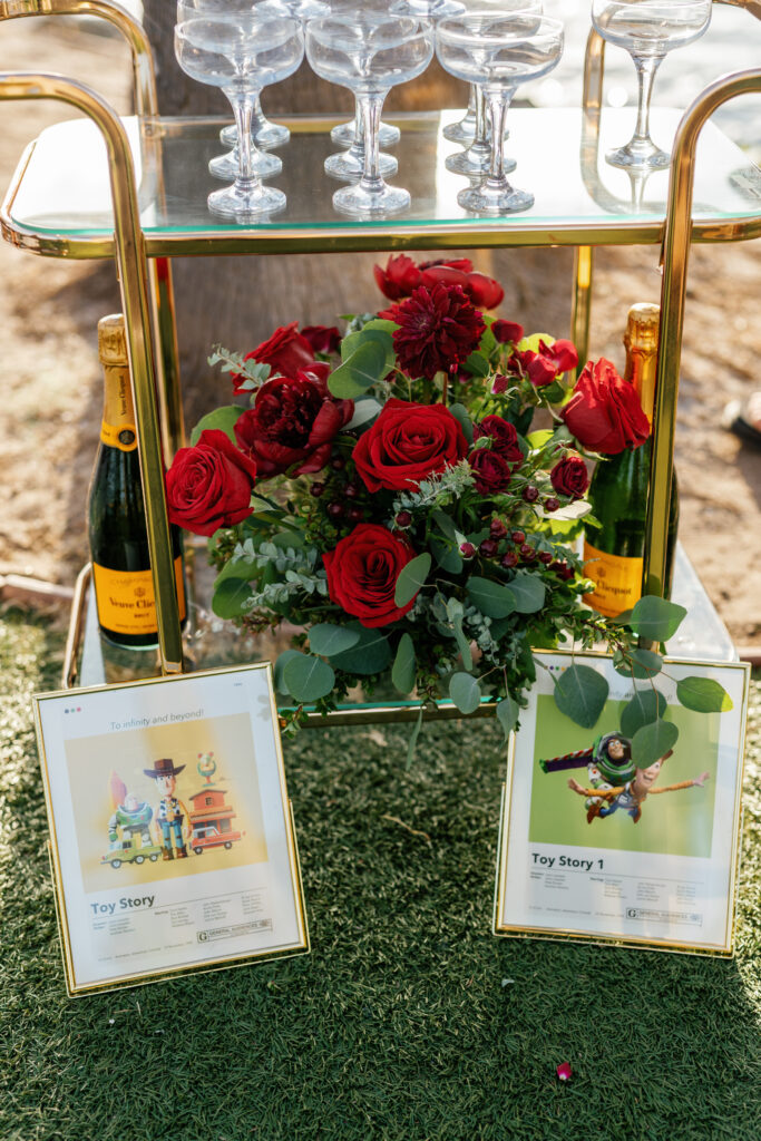 Custom San Diego Proposal