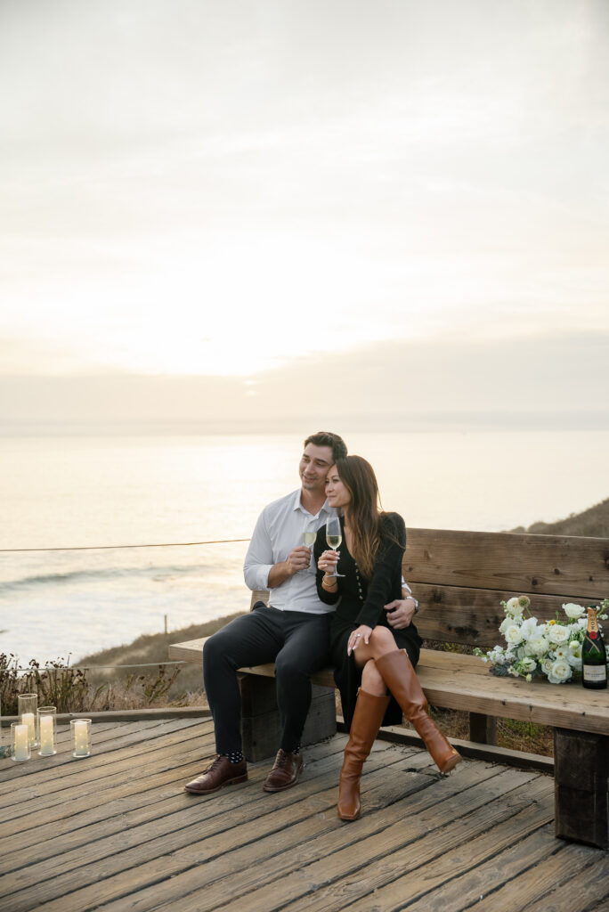 OC Romantic Proposal