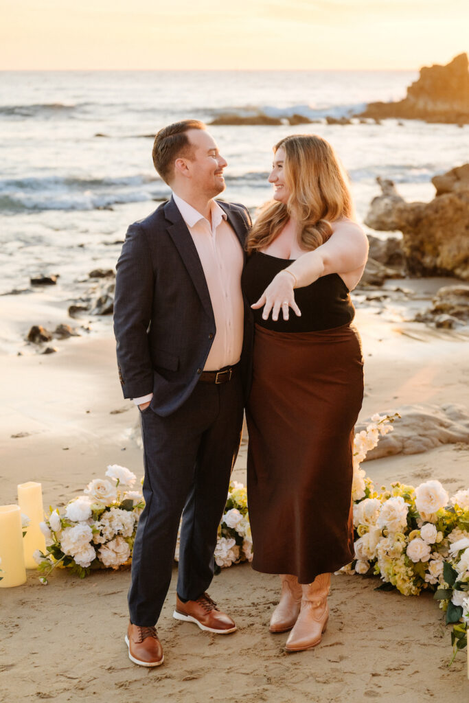 Newport Beach Proposal