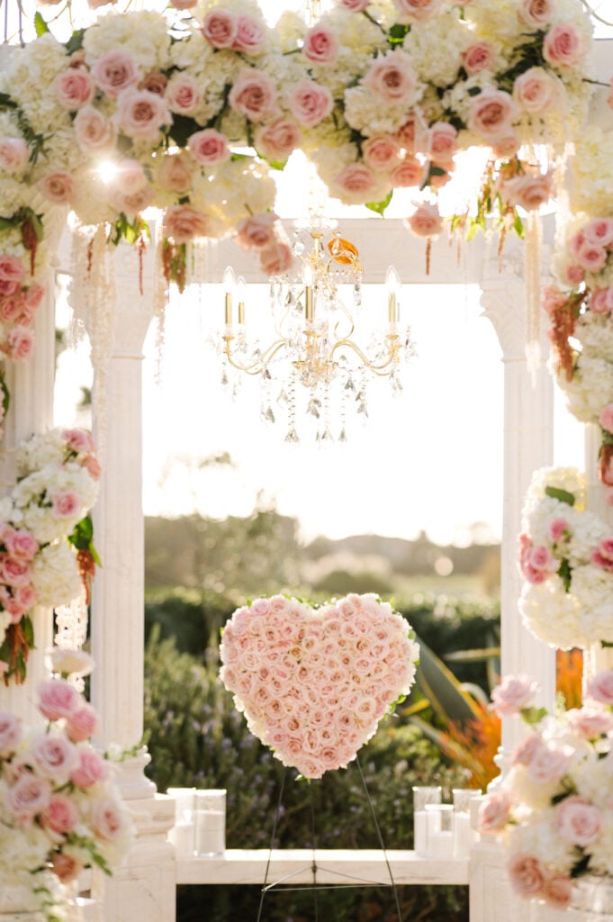 Pink Princess Proposal