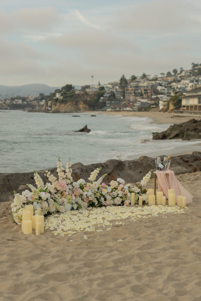 Faux Floral Proposal