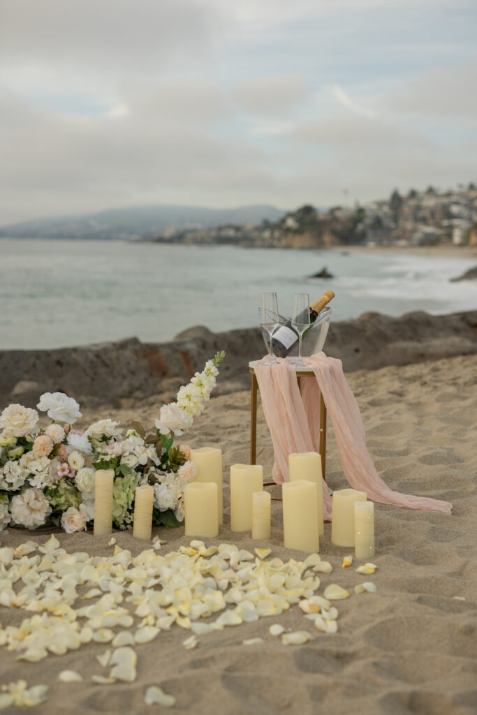 SoCal Beach Proposal