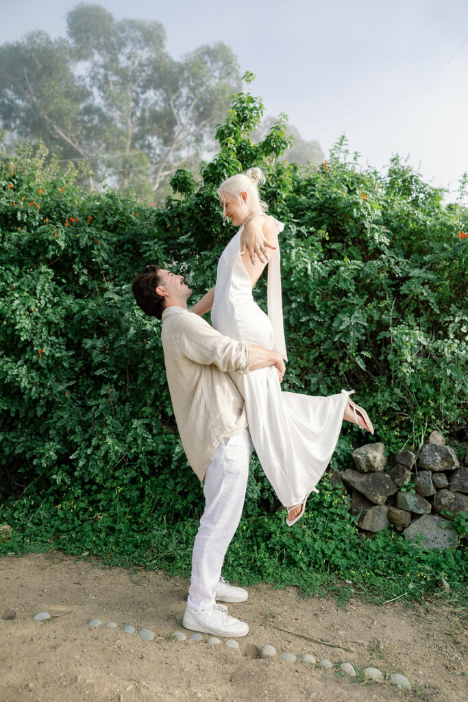 Catalina Sunset Proposal