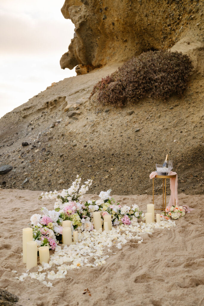 pink proposal