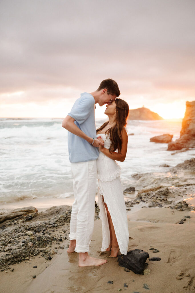 California Beach Proposal