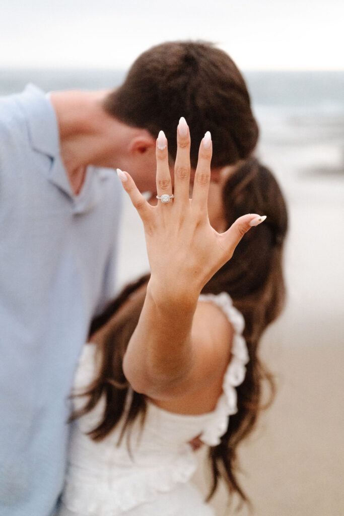 California Beach Proposal